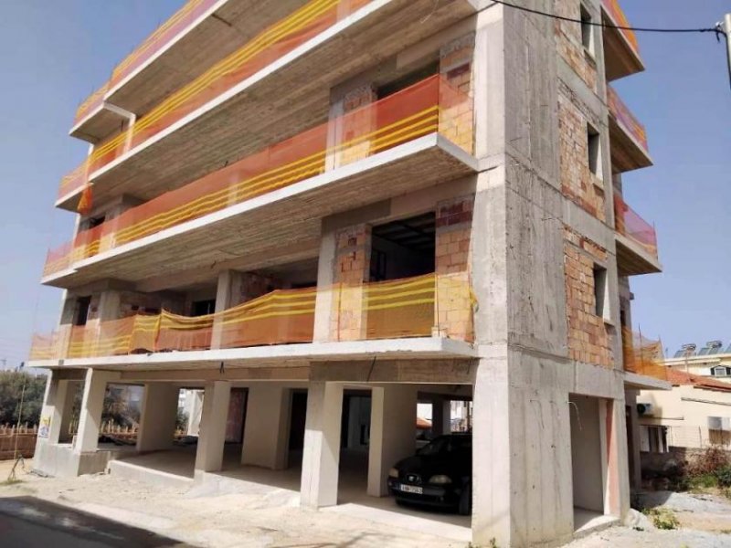 Chania Kreta, Chania: Neu gebaute Wohnung in Lentariana zu verkaufen Wohnung kaufen